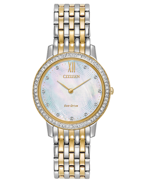 Citizen eco drive ladies watch best sale b023